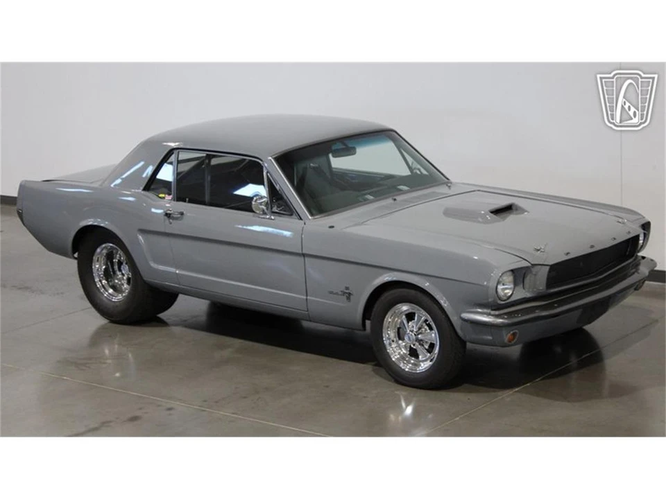 1966 Ford Mustang 1st Gen (1964.5-1966) - Image 17 of 31