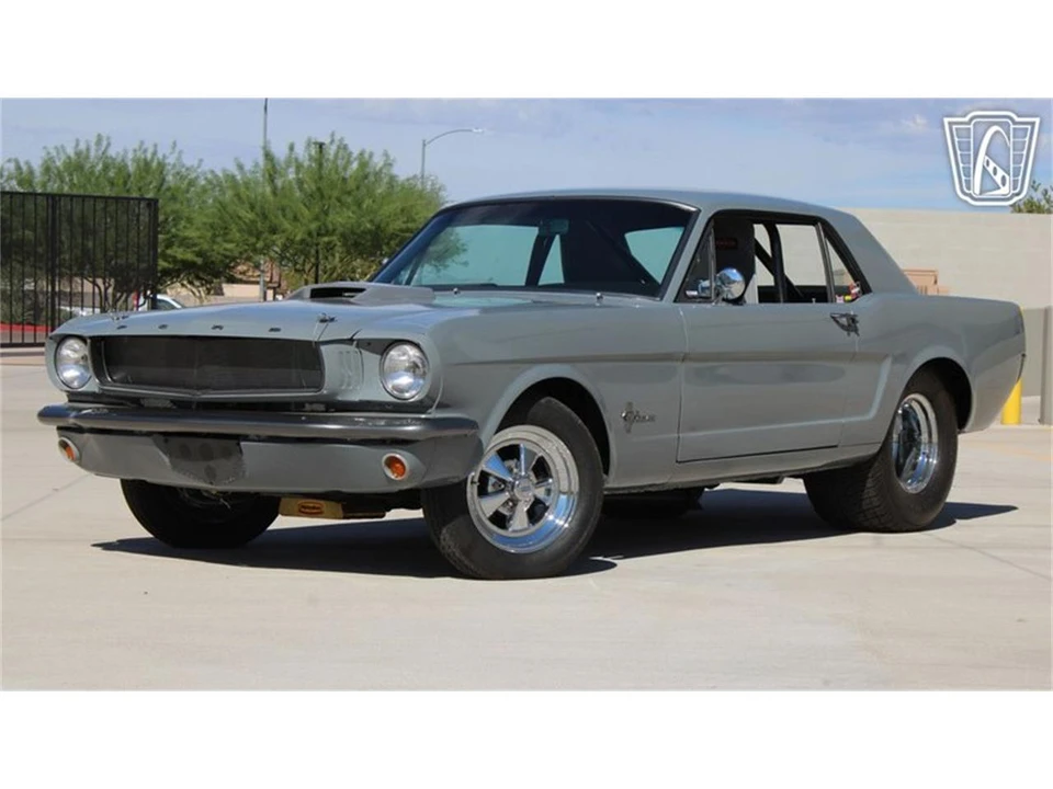 1966 Ford Mustang 1st Gen (1964.5-1966) - Image 2 of 31