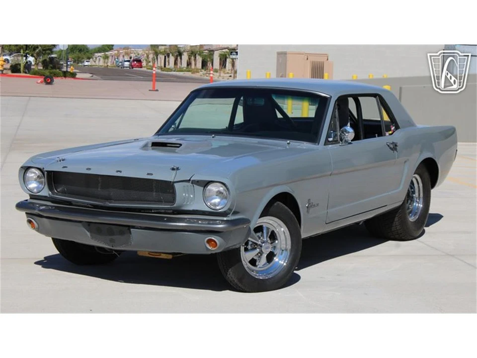 1966 Ford Mustang 1st Gen (1964.5-1966) - Image 3 of 31