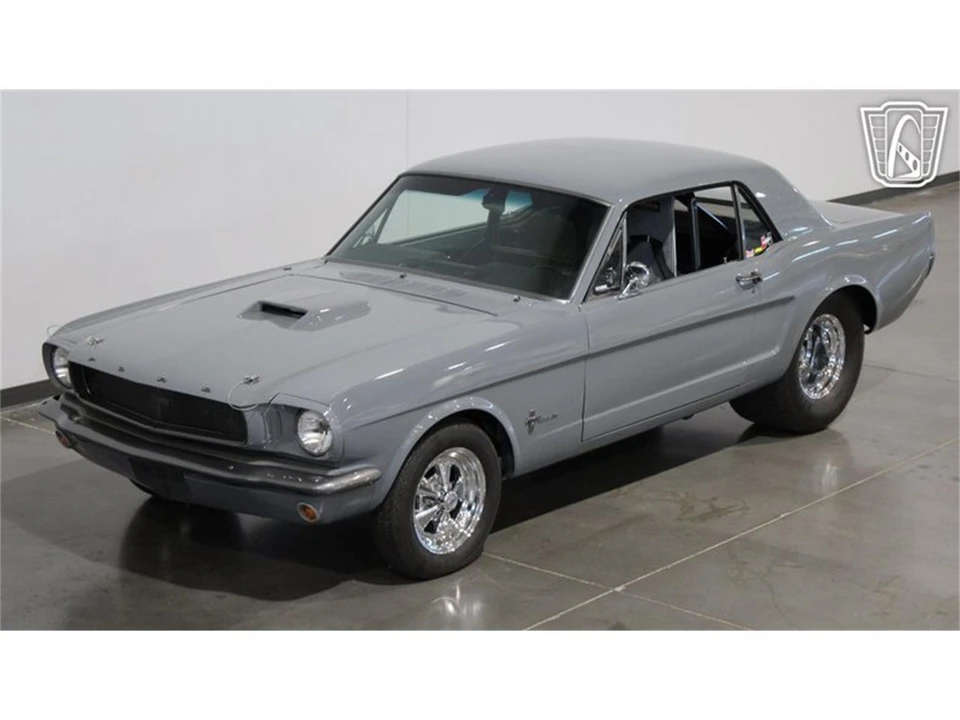 1966 Ford Mustang 1st Gen (1964.5-1966) - Image 23 of 31
