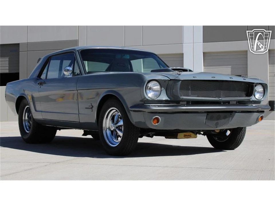 1966 Ford Mustang 1st Gen (1964.5-1966) - Image 4 of 31
