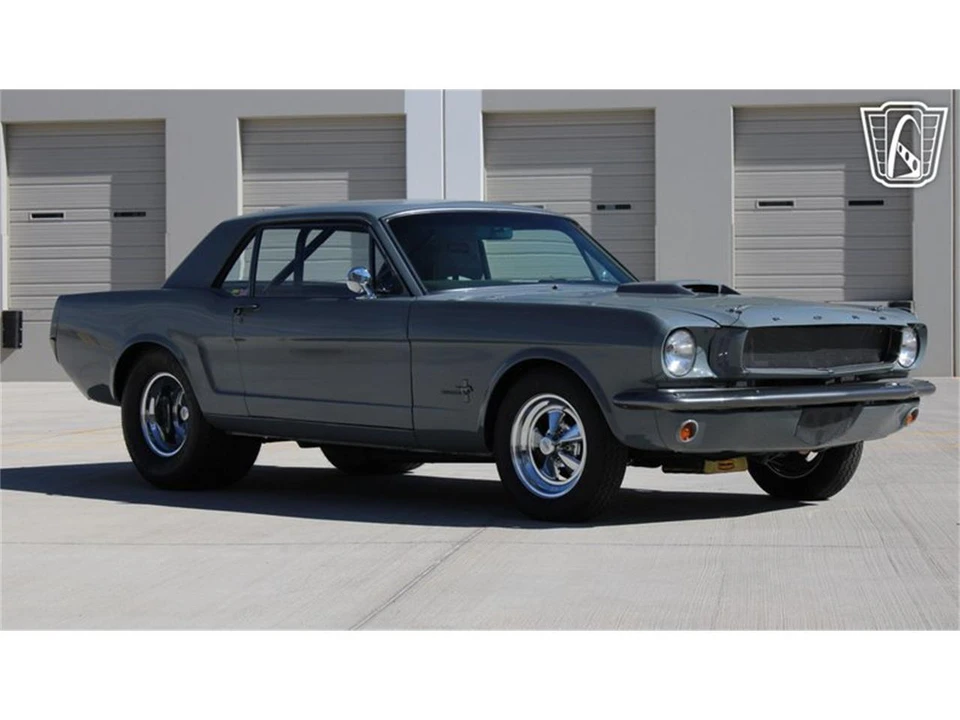 1966 Ford Mustang 1st Gen (1964.5-1966) - Image 5 of 31