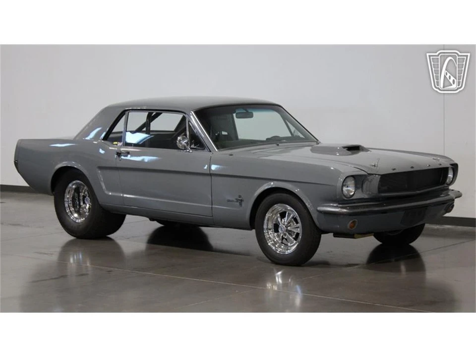 1966 Ford Mustang 1st Gen (1964.5-1966) - Image 25 of 31
