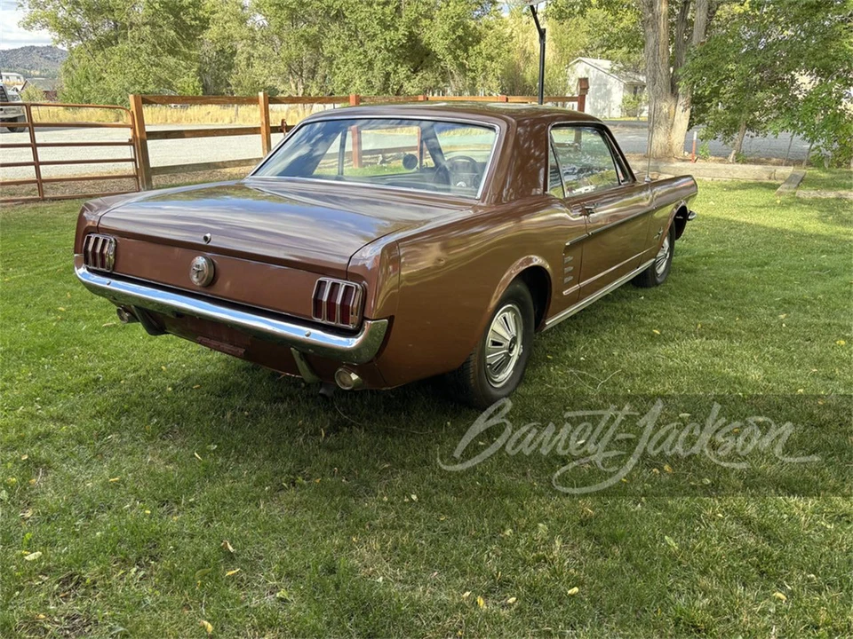 1966 Ford Mustang 1st Gen (1964.5-1966) - Image 3 of 5