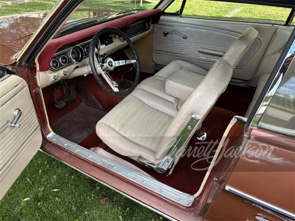 1966 Ford Mustang 1st Gen (1964.5-1966) - Image 4 of 5