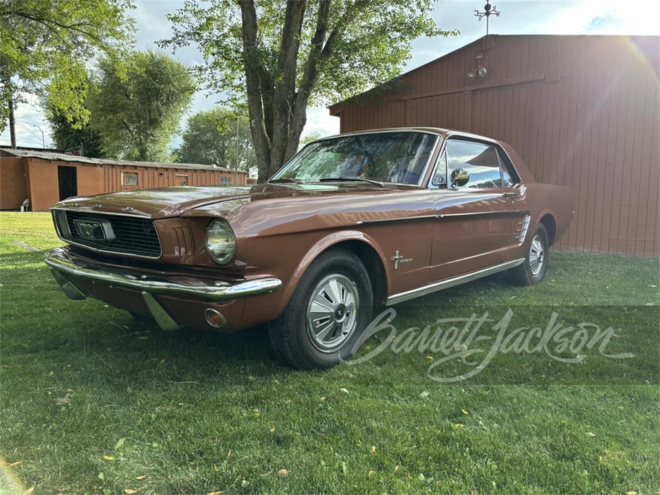 1966 Ford Mustang 1st Gen (1964.5-1966) - Image 2 of 5