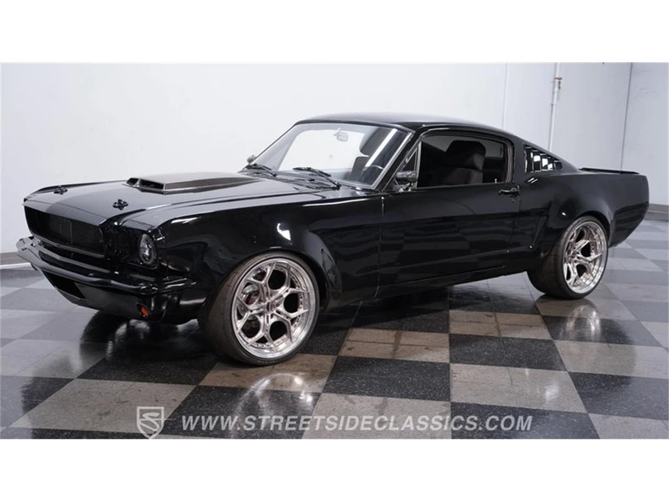 1966 Ford Mustang 1st Gen (1964.5-1966) - Image 7 of 31