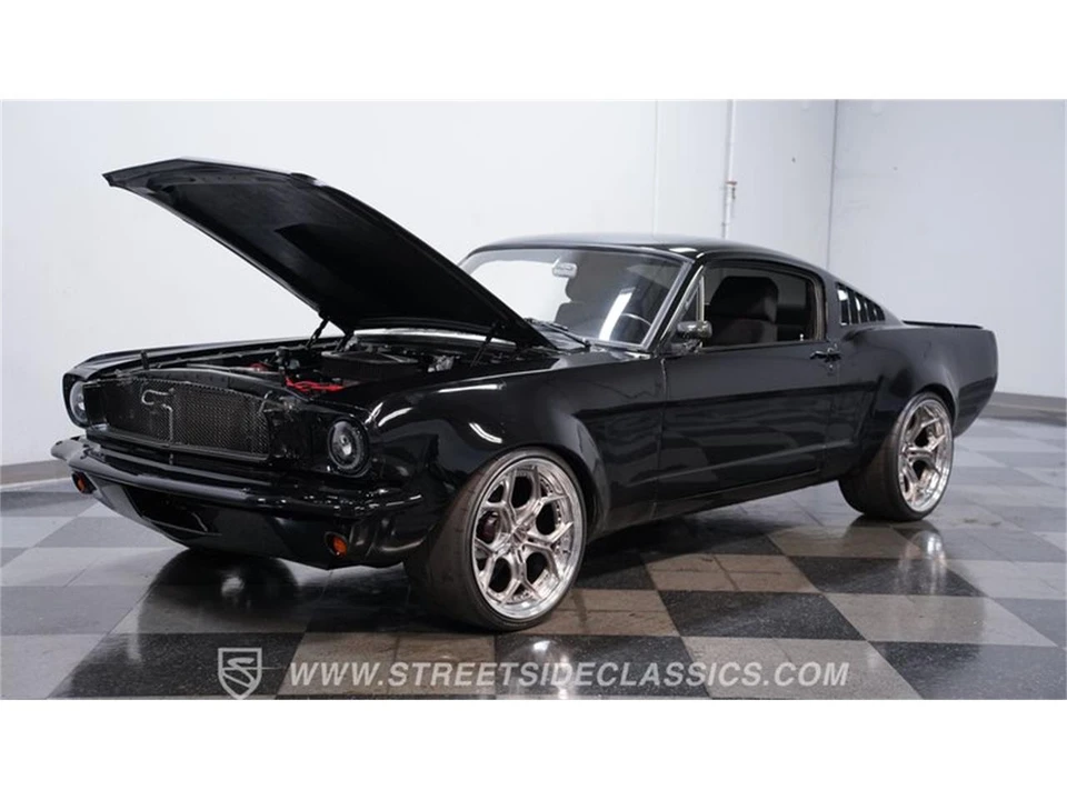 1966 Ford Mustang 1st Gen (1964.5-1966) - Image 26 of 31