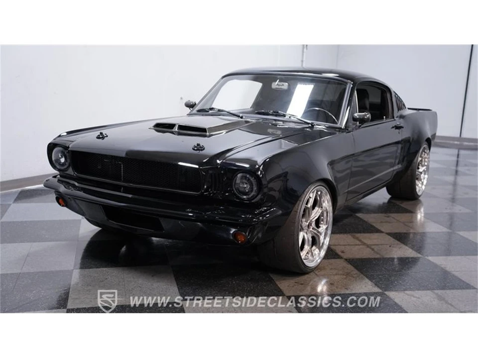 1966 Ford Mustang 1st Gen (1964.5-1966) - Image 17 of 31