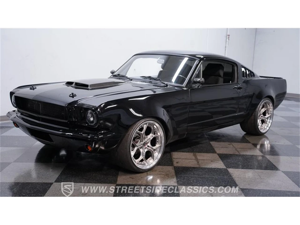 1966 Ford Mustang 1st Gen (1964.5-1966) - Image 6 of 31