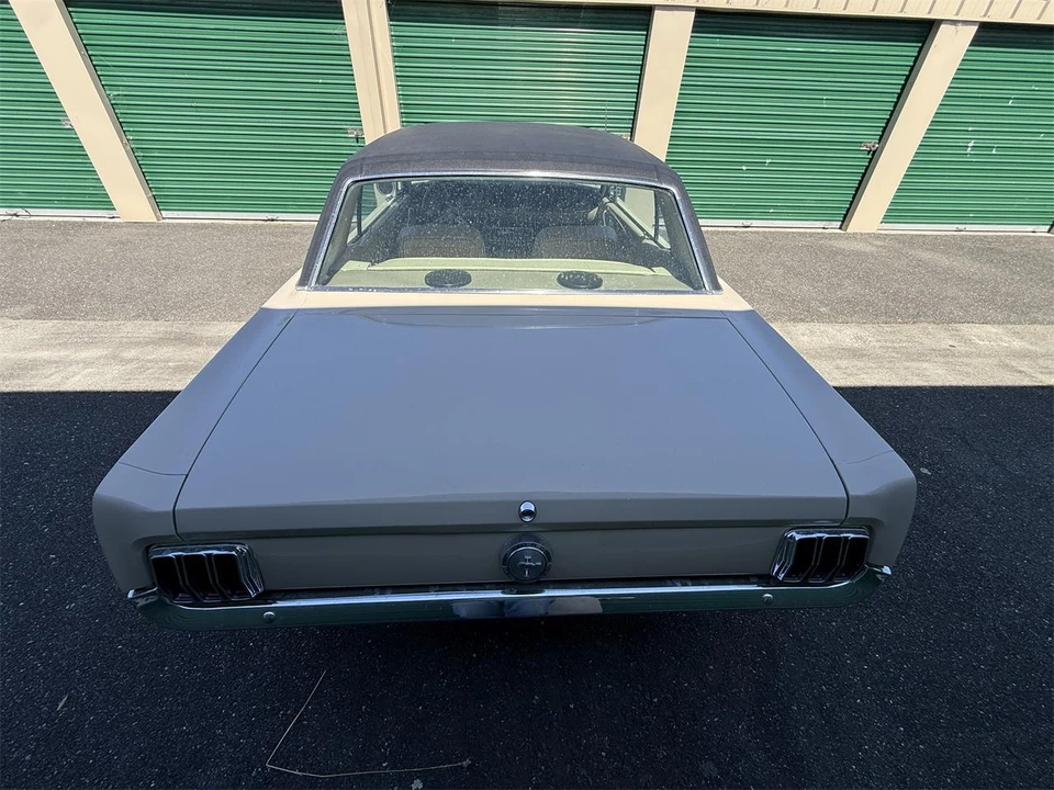1966 Ford Mustang 1st Gen (1964.5-1966) - Image 5 of 31