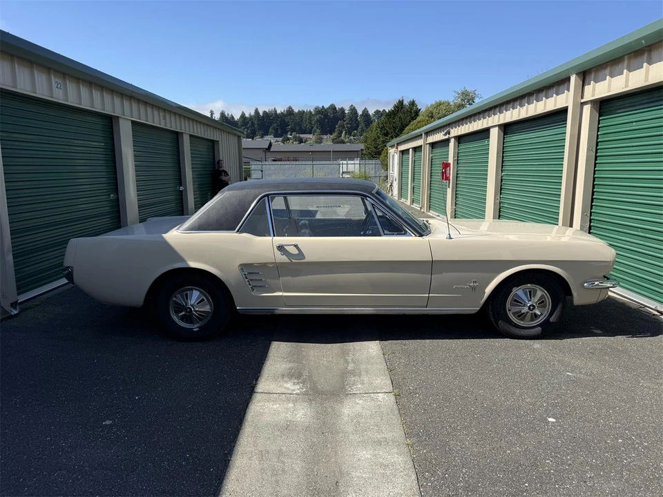 1966 Ford Mustang 1st Gen (1964.5-1966) - Image 7 of 31
