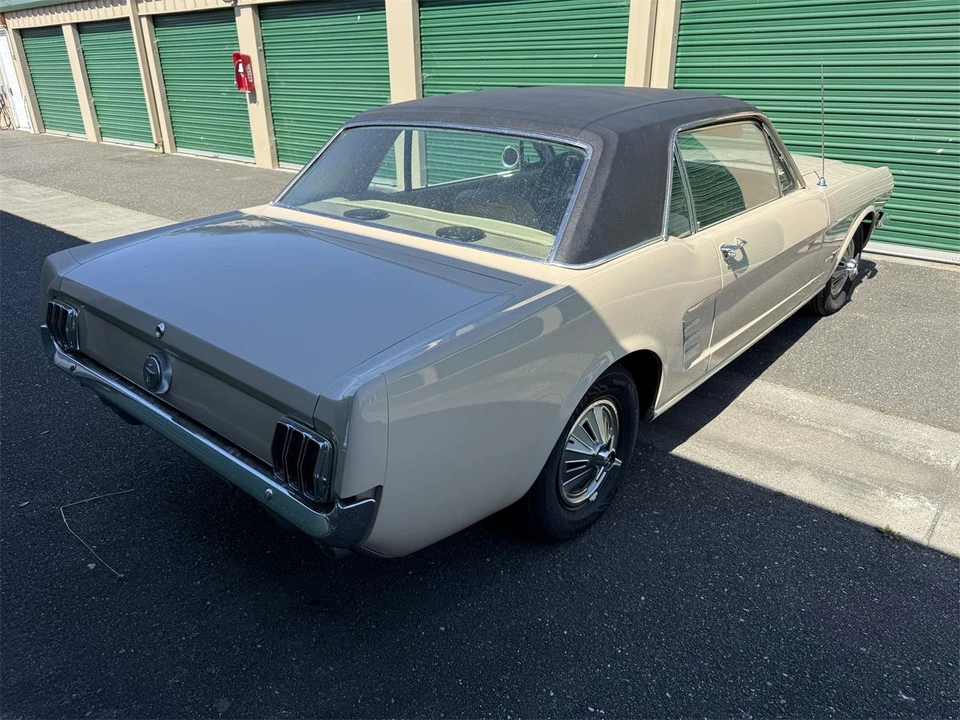 1966 Ford Mustang 1st Gen (1964.5-1966) - Image 8 of 31