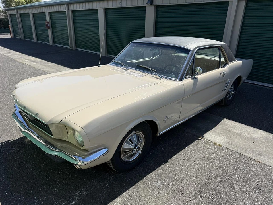 1966 Ford Mustang 1st Gen (1964.5-1966) - Image 2 of 31