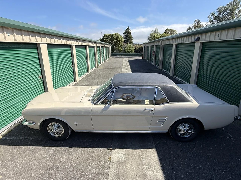 1966 Ford Mustang 1st Gen (1964.5-1966) - Image 10 of 31