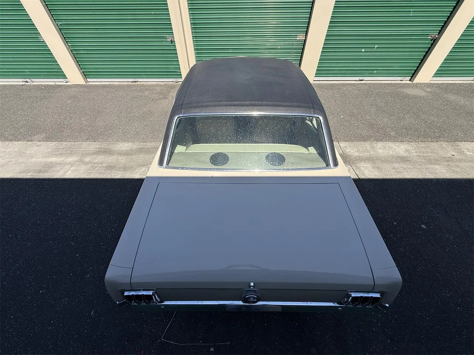 1966 Ford Mustang 1st Gen (1964.5-1966) - Image 12 of 31