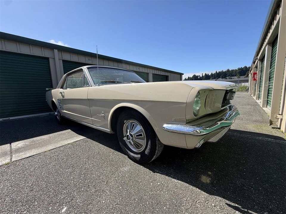 1966 Ford Mustang 1st Gen (1964.5-1966) - Image 16 of 31