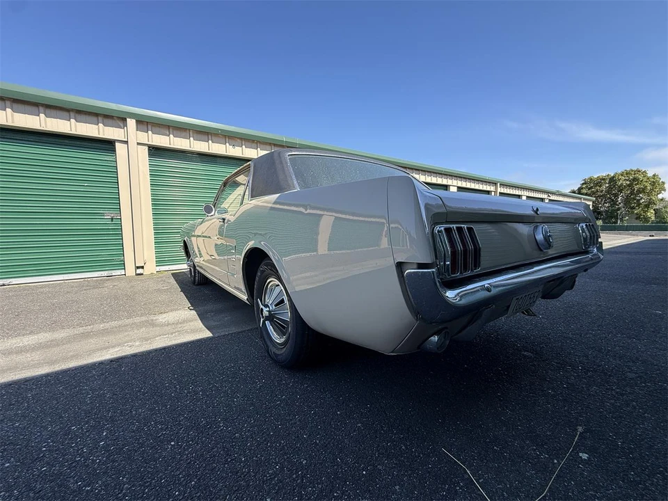 1966 Ford Mustang 1st Gen (1964.5-1966) - Image 18 of 31