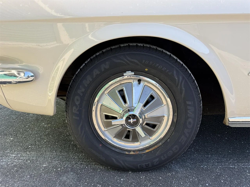 1966 Ford Mustang 1st Gen (1964.5-1966) - Image 20 of 31