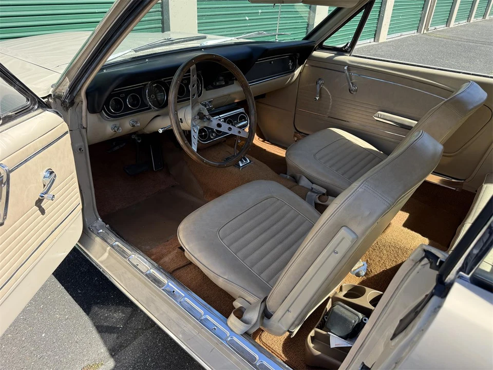 1966 Ford Mustang 1st Gen (1964.5-1966) - Image 22 of 31