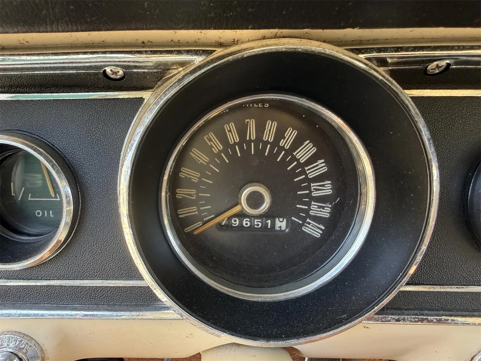 1966 Ford Mustang 1st Gen (1964.5-1966) - Image 25 of 31