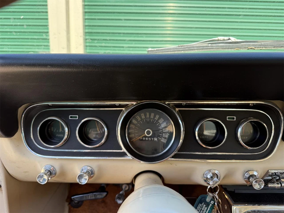 1966 Ford Mustang 1st Gen (1964.5-1966) - Image 26 of 31