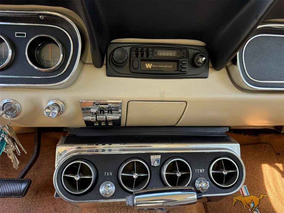 1966 Ford Mustang 1st Gen (1964.5-1966) - Image 27 of 31