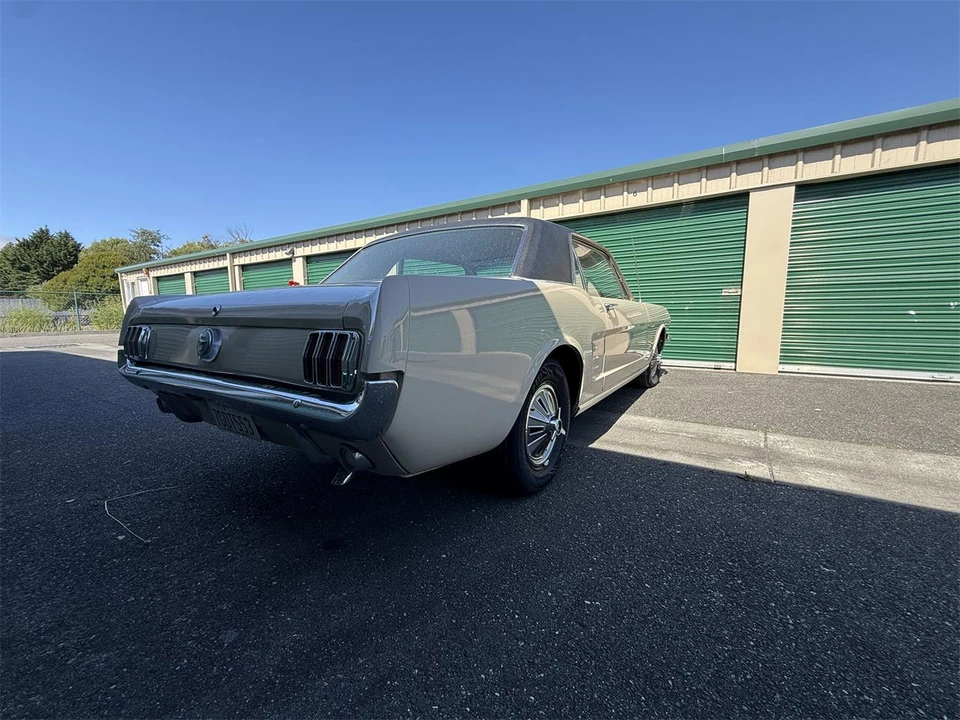 1966 Ford Mustang 1st Gen (1964.5-1966) - Image 31 of 31