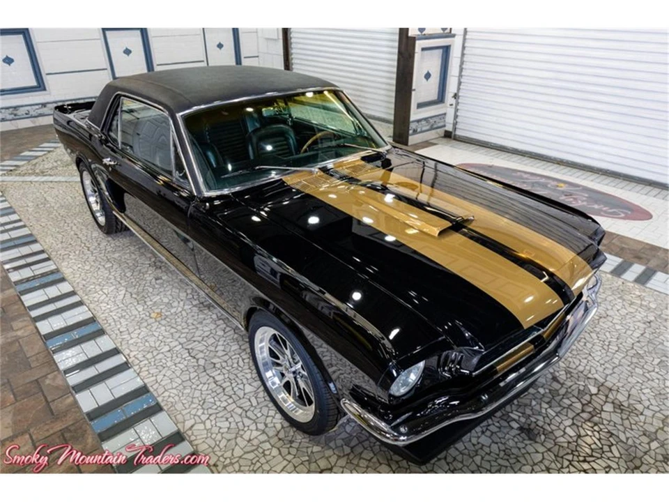 1966 Ford Mustang 1st Gen (1964.5-1966) - Image 17 of 31