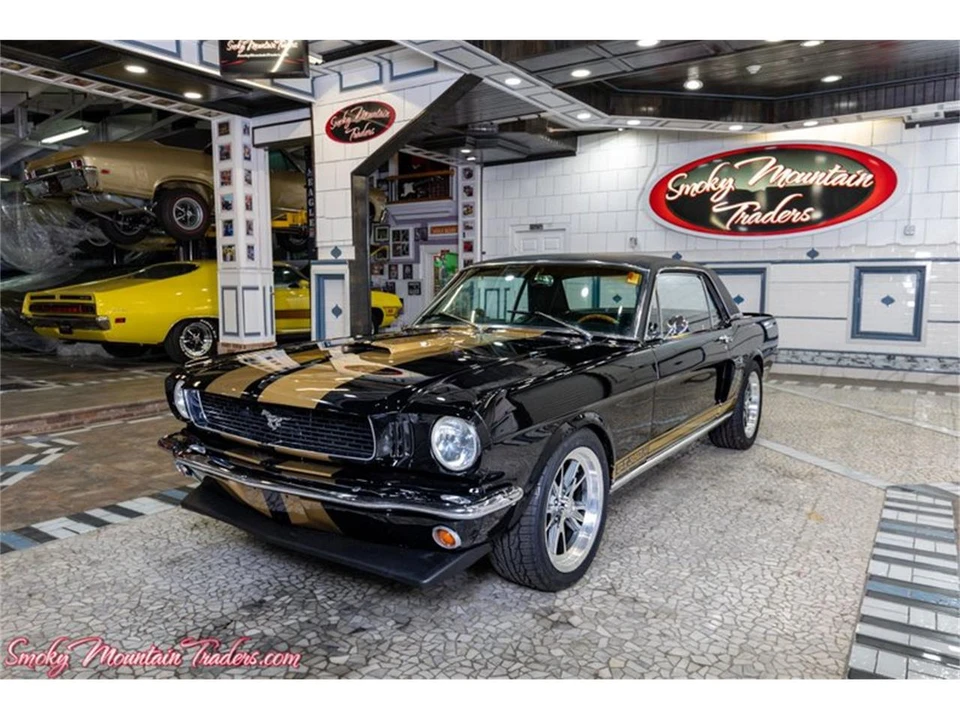 1966 Ford Mustang 1st Gen (1964.5-1966) - Image 2 of 31