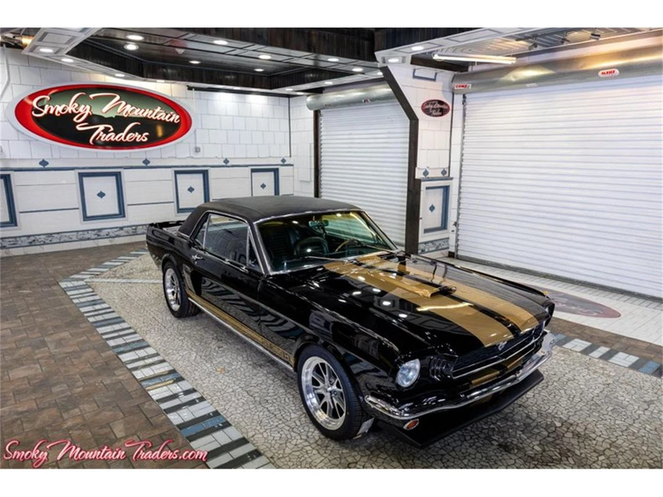 1966 Ford Mustang 1st Gen (1964.5-1966) - Image 12 of 31