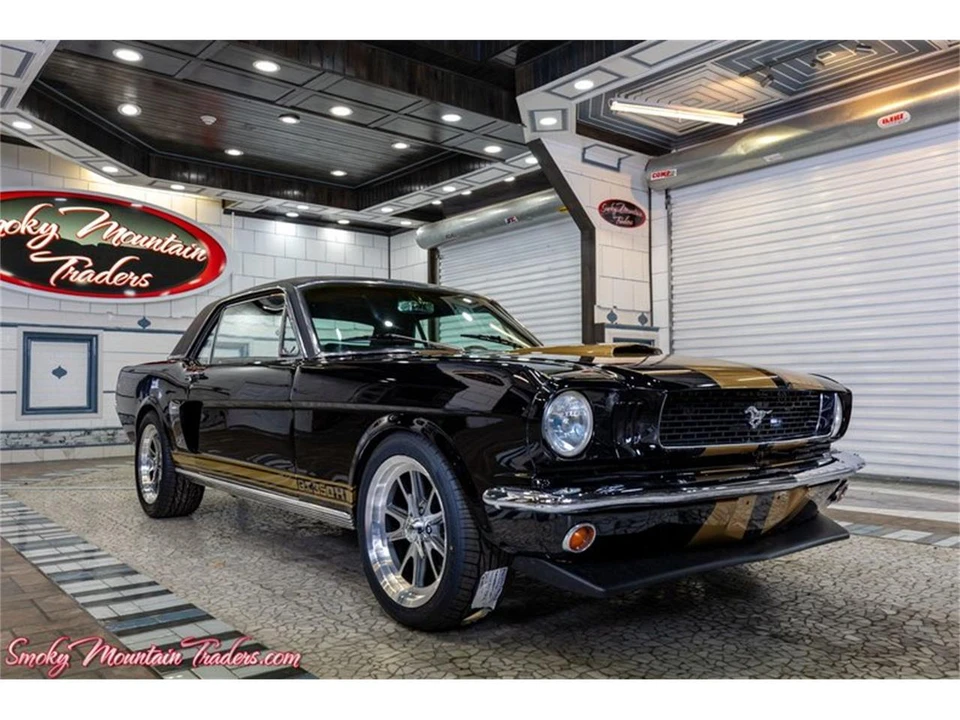 1966 Ford Mustang 1st Gen (1964.5-1966) - Image 13 of 31