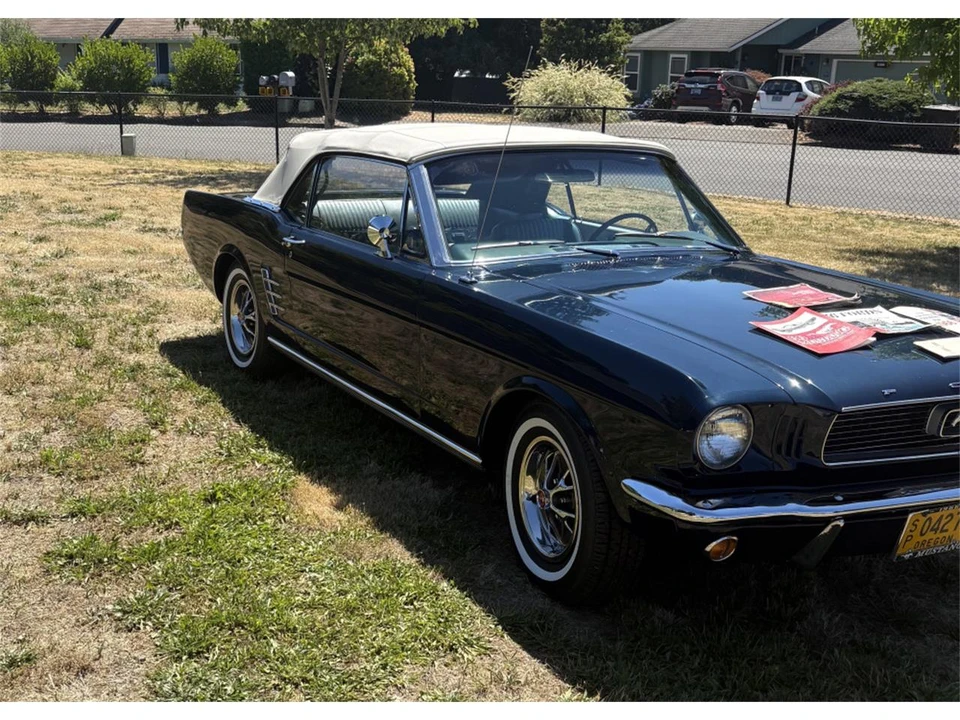 1966 Ford Mustang 1st Gen (1964.5-1966) - Image 3 of 15