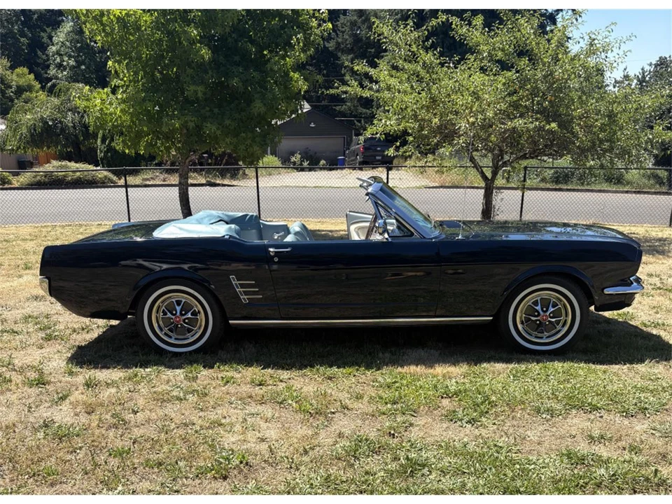 1966 Ford Mustang 1st Gen (1964.5-1966) - Image 4 of 15