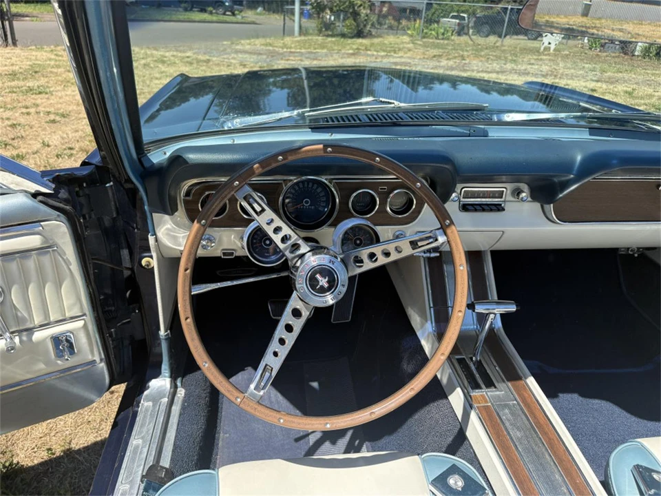 1966 Ford Mustang 1st Gen (1964.5-1966) - Image 8 of 15