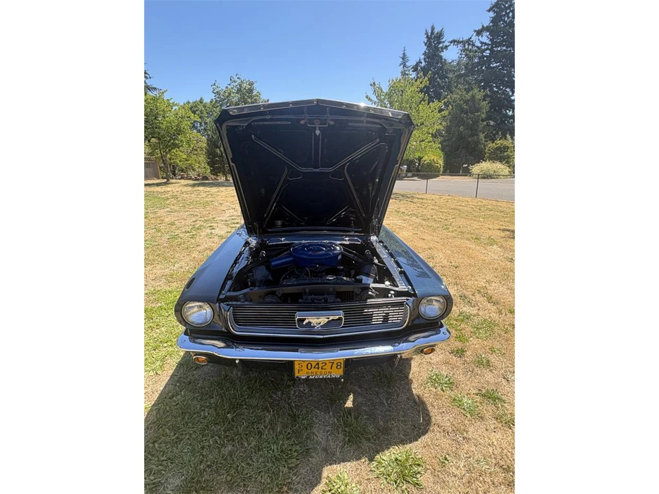 1966 Ford Mustang 1st Gen (1964.5-1966) - Image 11 of 15