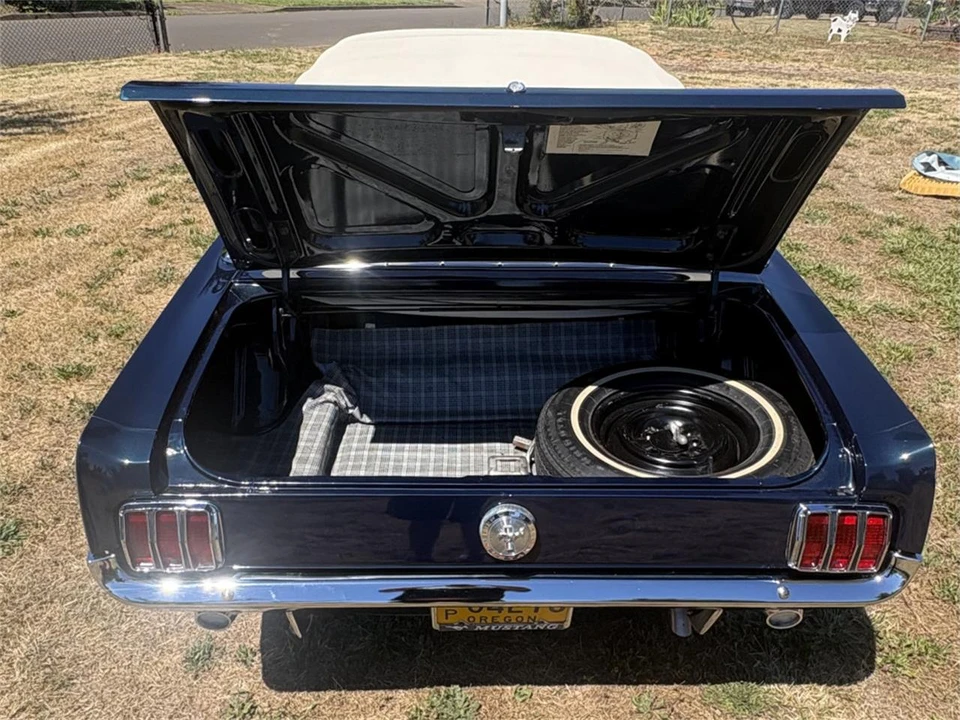 1966 Ford Mustang 1st Gen (1964.5-1966) - Image 13 of 15