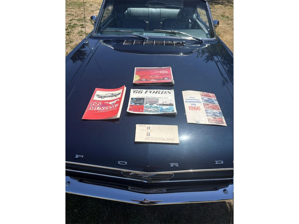 1966 Ford Mustang 1st Gen (1964.5-1966) - Image 15 of 15