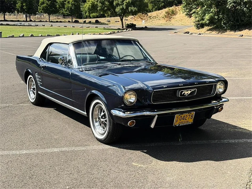 1966 Ford Mustang 1st Gen (1964.5-1966) - Image 7 of 31