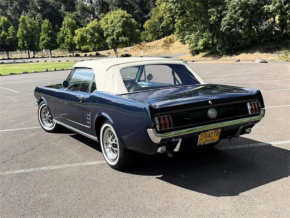 1966 Ford Mustang 1st Gen (1964.5-1966) - Image 3 of 31