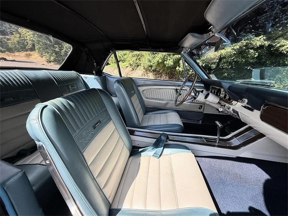 1966 Ford Mustang 1st Gen (1964.5-1966) - Image 27 of 31