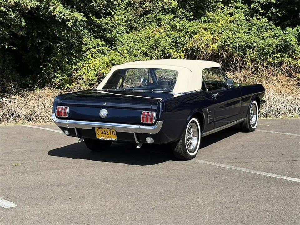 1966 Ford Mustang 1st Gen (1964.5-1966) - Image 5 of 31