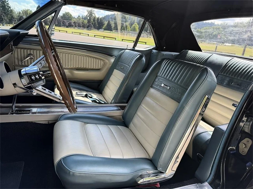 1966 Ford Mustang 1st Gen (1964.5-1966) - Image 11 of 31