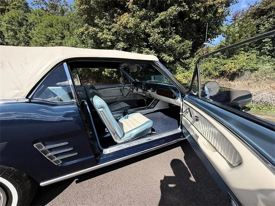1966 Ford Mustang 1st Gen (1964.5-1966) - Image 25 of 31
