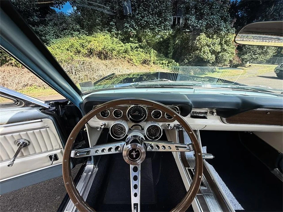 1966 Ford Mustang 1st Gen (1964.5-1966) - Image 16 of 31