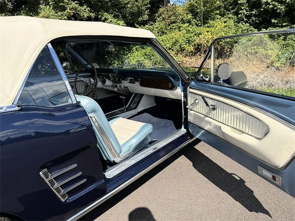 1966 Ford Mustang 1st Gen (1964.5-1966) - Image 24 of 31