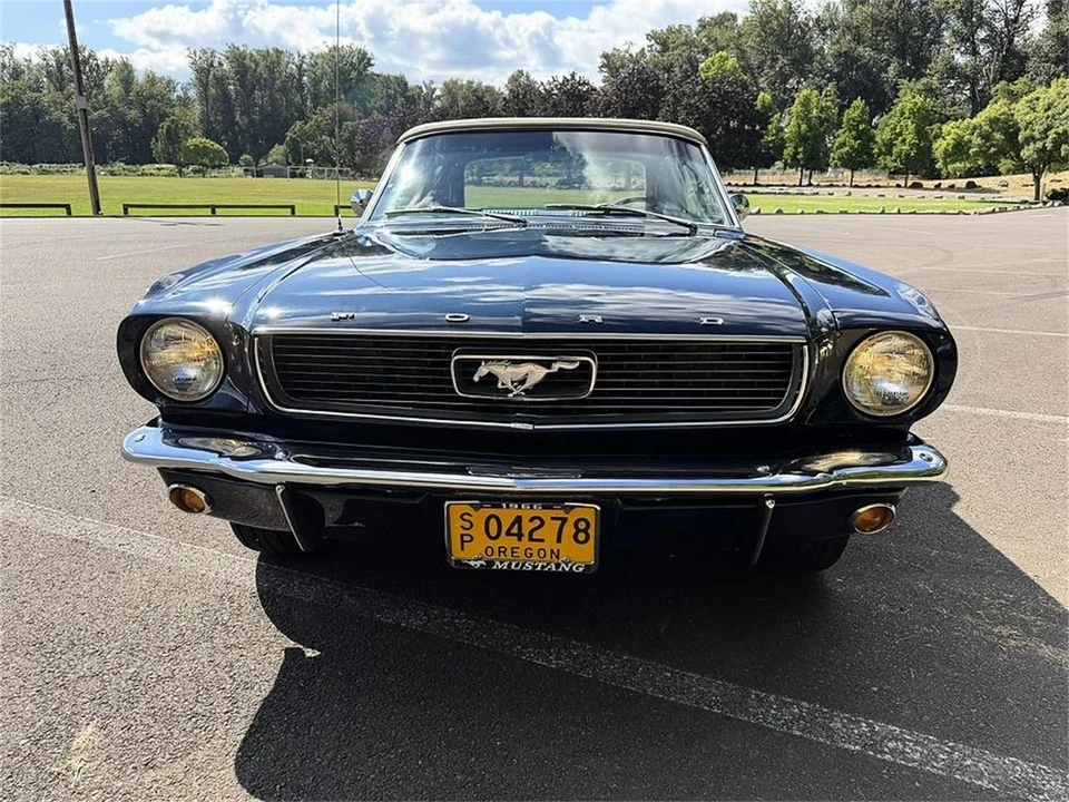 1966 Ford Mustang 1st Gen (1964.5-1966) - Image 8 of 31