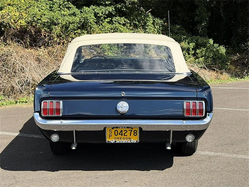 1966 Ford Mustang 1st Gen (1964.5-1966) - Image 4 of 31