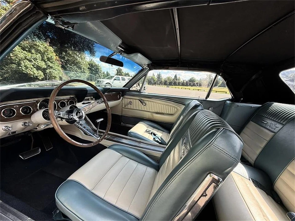 1966 Ford Mustang 1st Gen (1964.5-1966) - Image 14 of 31