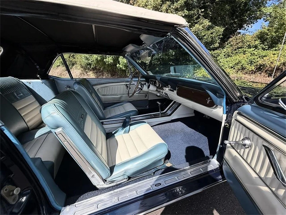 1966 Ford Mustang 1st Gen (1964.5-1966) - Image 26 of 31